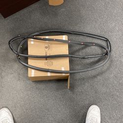 2017-2020 GMC Acadia Left Front Door Weatherstrip