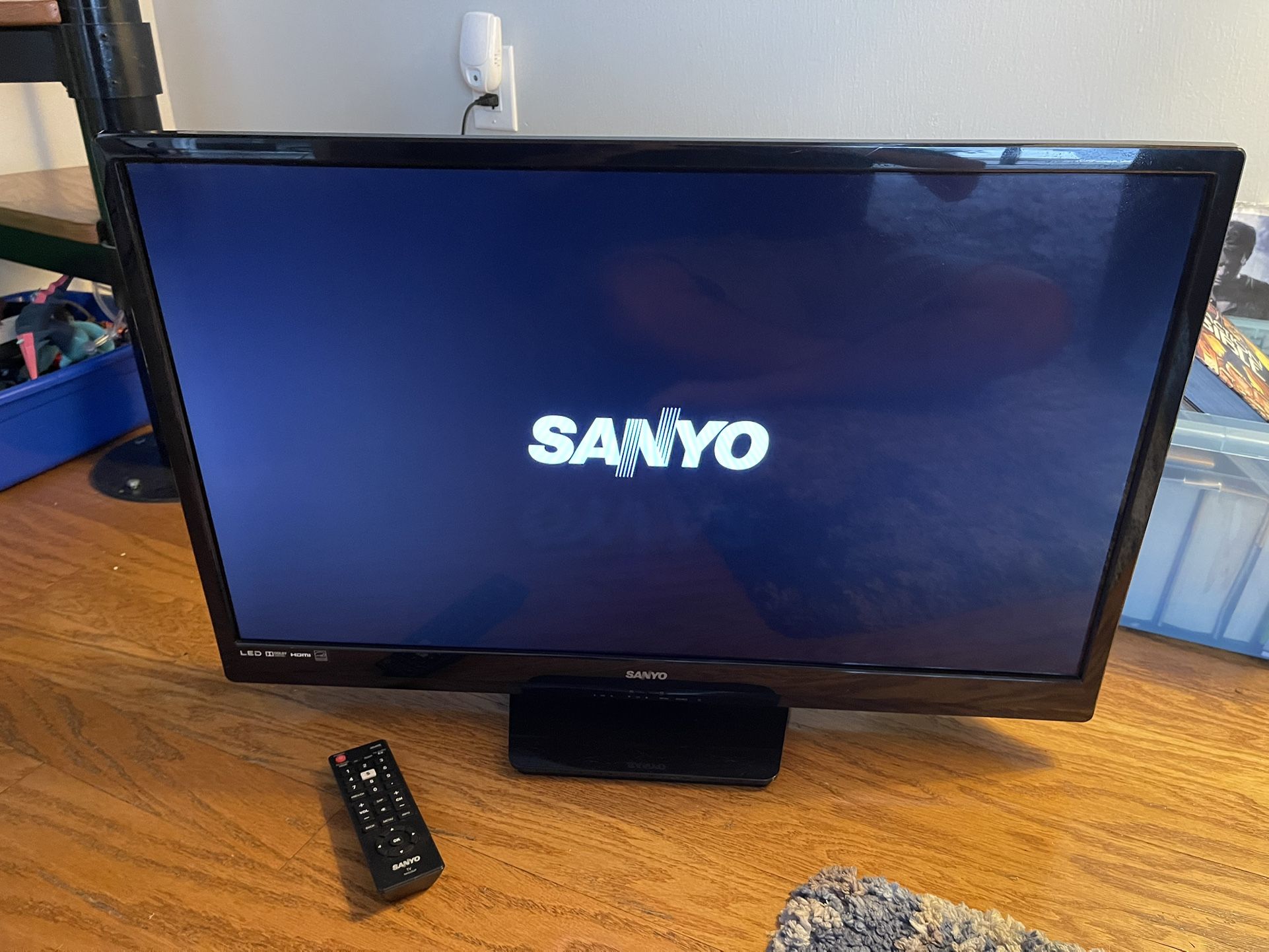 Sanyo LED TV 32 Inch