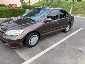 2004 Honda Civic