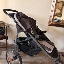 GRACO fast action Stroller 