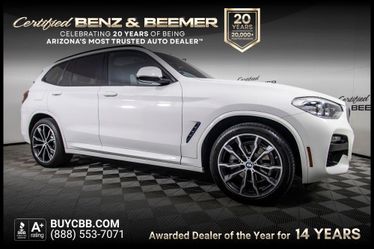 2021 BMW X3