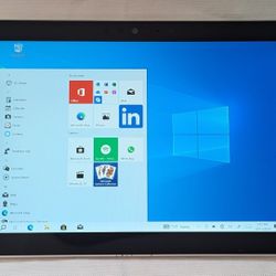 NICE MICROSOFT SURFACE GO  WINDOWS TABLET  10.5" Windows 10
