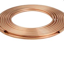 60' Type L 12" Soft Coil