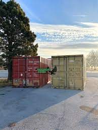 20ft and 40ft Used Shipping Container Available in  Memphis, TN