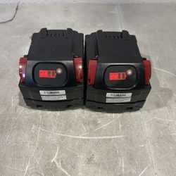 For Milwaukee 8.0 Ah 