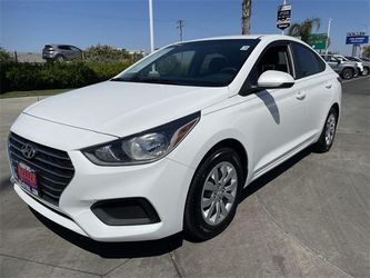 2021 Hyundai Accent