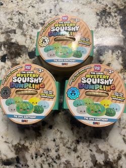 Squishy Dumpling authentic
