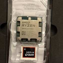 AMD Ryzen™ 9 7900X Desktop Processor