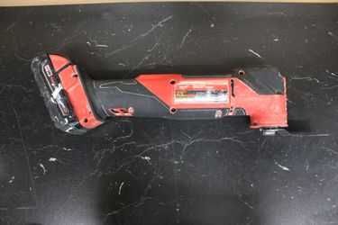 Milwaukee 2836-20 M18 FUEL 18V Cordless Brushless Oscillating Multi-Tool  W/ Battery