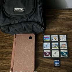 Nintendo DSI xl