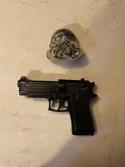 Stormtrooper Belt Buckle