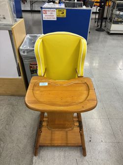 Vintage High Chair