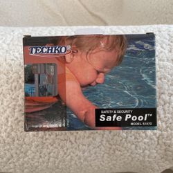 Pool Alarm - Techko Inspector Certified Door Alarms (3)