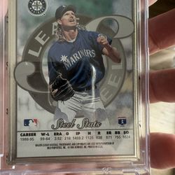 Randy Johnson Steal Plate 60/67