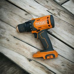 RIDGID DRILL 18V Cordless 1/2 in. Drill/Driver tool only