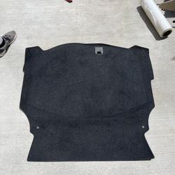 2000 To 2006 Mercedes C240 Rear Spare Tire Cover