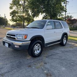 1999 Toyota 4Runner