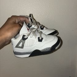 Jordan retro 4