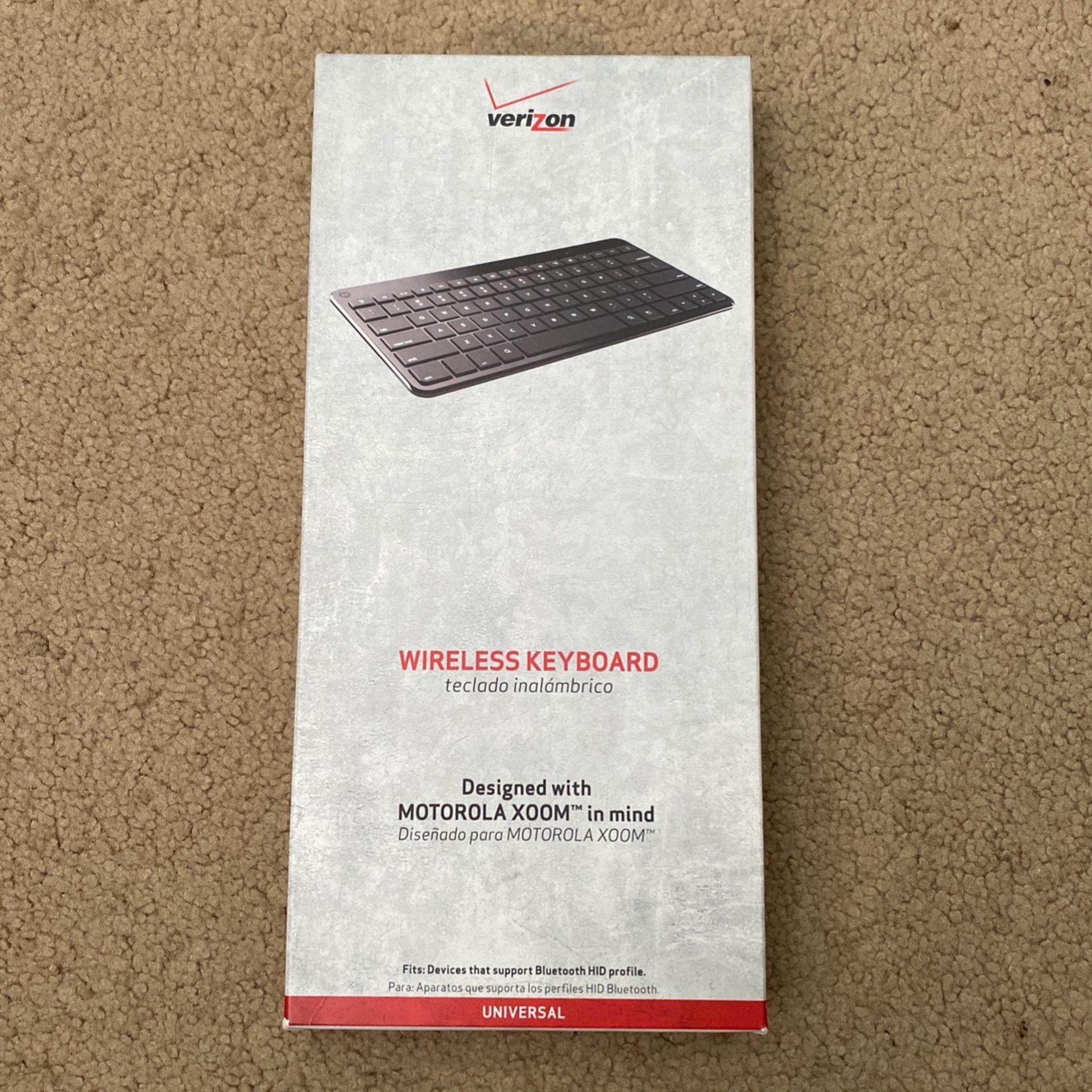 Verizon Wireless Keyboard