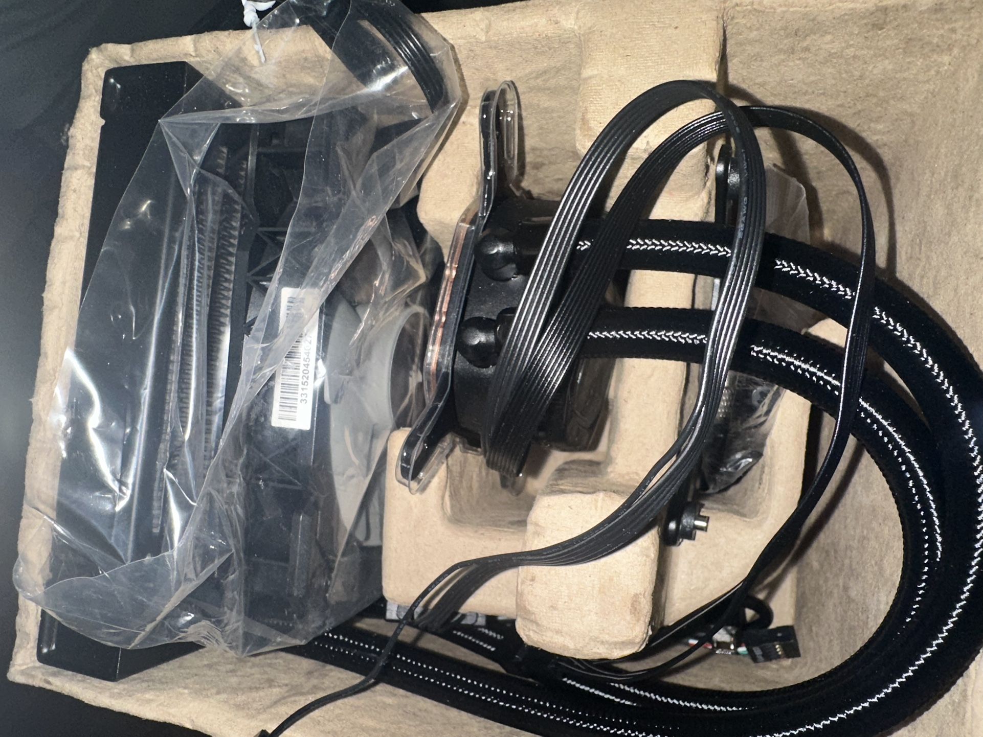 ICUE H60i RGB PRO XT Fan
