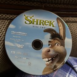Free !!! Shrek 2 Bonus Disc 