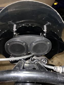 Harley Davidson Plex Audi Speaker 