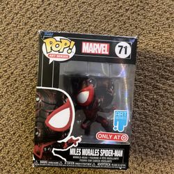 Spider-Man Funko Pop 