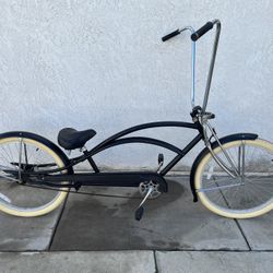 Custom Stretch Beach Cruiser