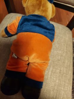 Detroit Tigers Build A Bears