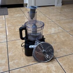 Food Processor