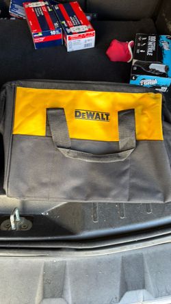 Bolsa Dewalt