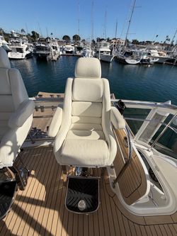 Boat seats