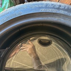 Michelin Tire