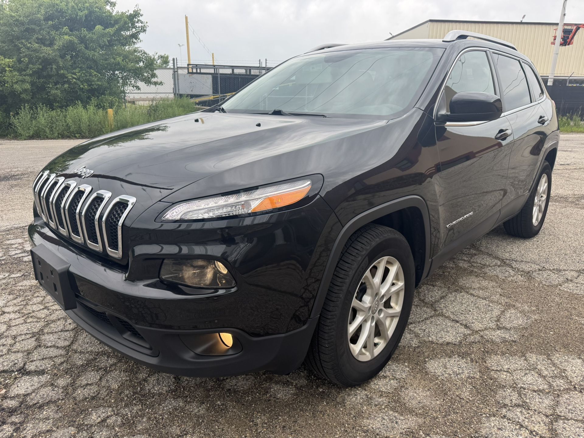 2014 Jeep Cherokee