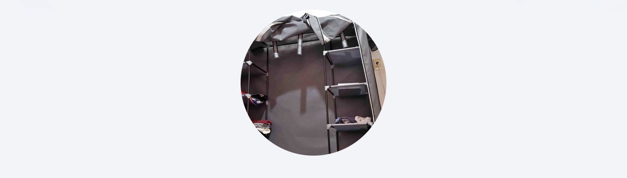 Closet Organizer