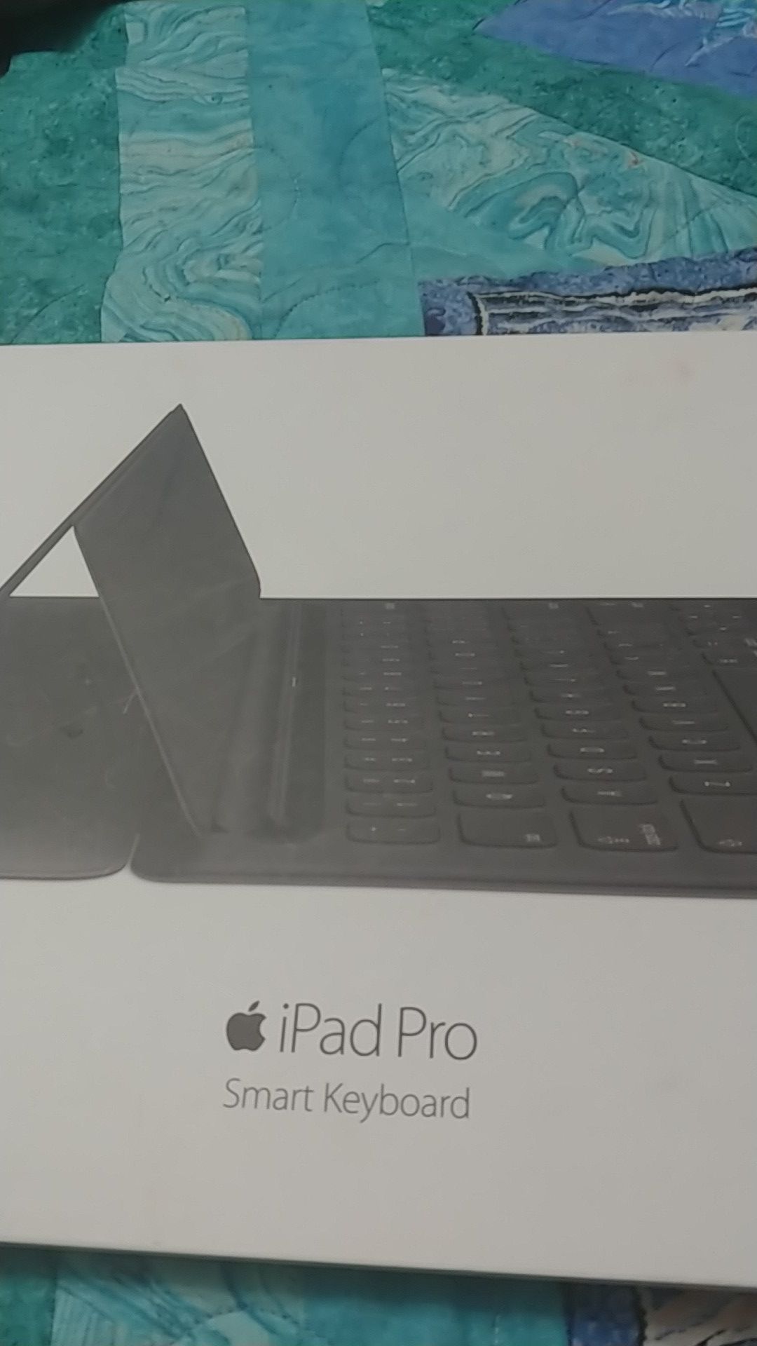 IPad pro smart keyboard