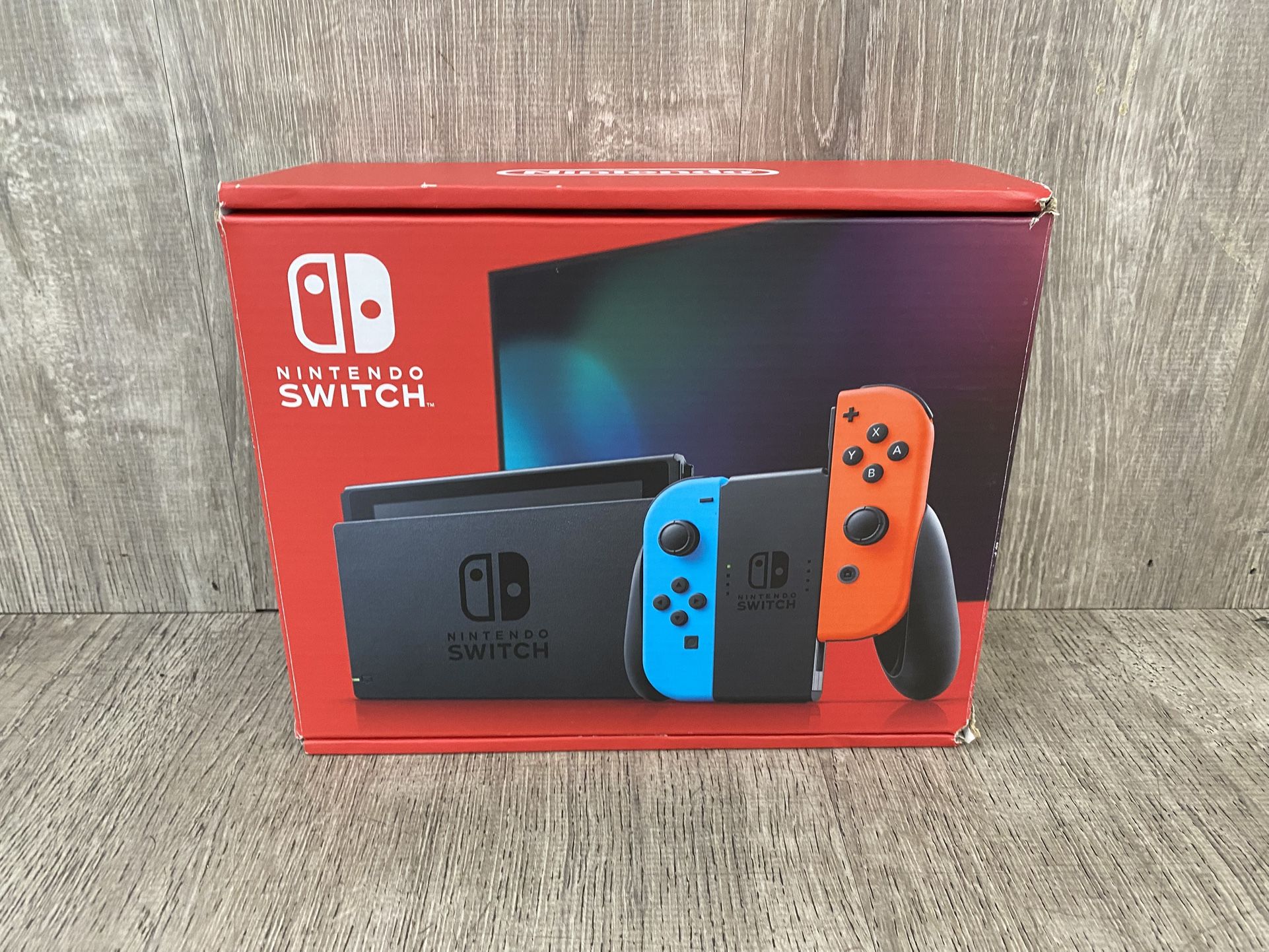 Nintendo Switch Console W/ Accessories & Cords