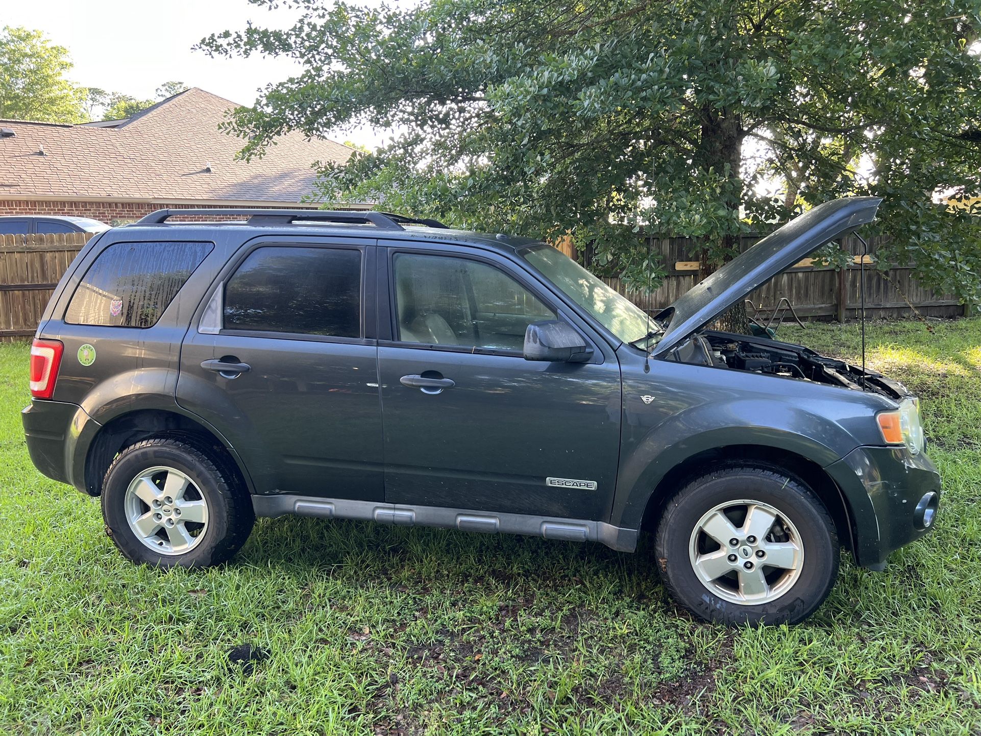 2008 Ford Escape