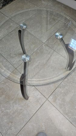 Side  Or Center Table