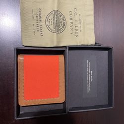 Filson Packer Wallet
