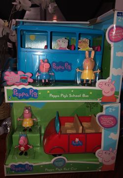Peppa Bundle