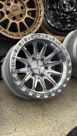 Arena Mission 17x9 +0 6x5.5 In Stock