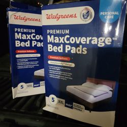 Bed Pads Ultimate Absorbency Incontinent 