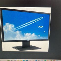 ACER LCD Monitor