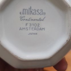 Vintage Mikasa Sugar Container