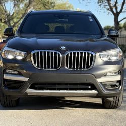 2019 BMW X3