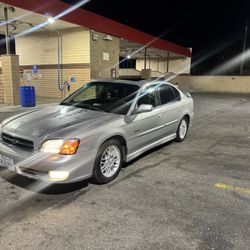 2002 Subaru Legacy