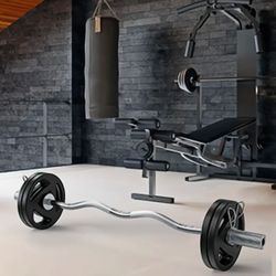 Curl Bar 