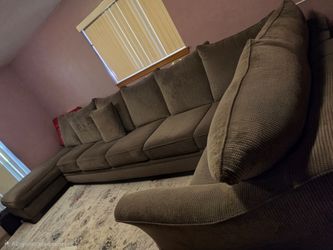 Large sectional sofa