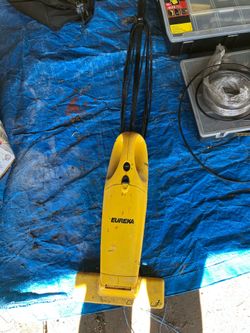 Eureka stick vac